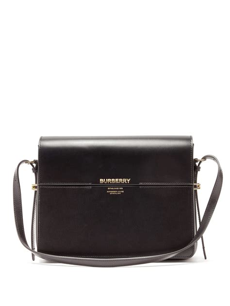 burberry grace bag|Burberry check and leather bag.